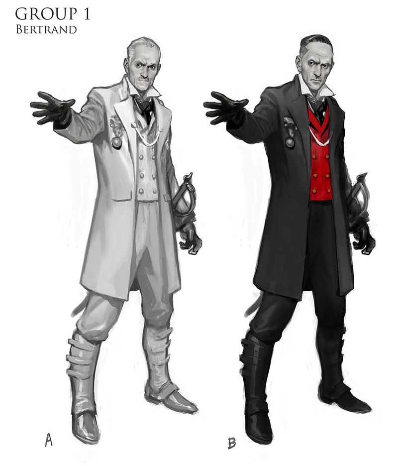 Illustration for article titled The inFamous Video Game Art of Wesley Burt